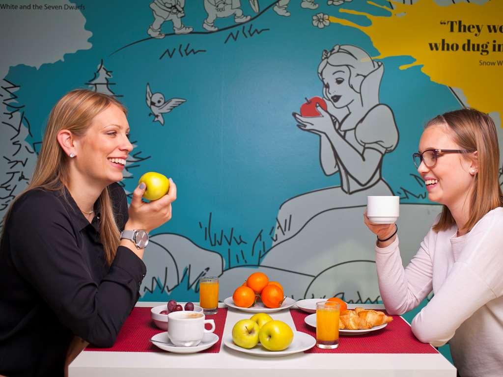 B&B Hotel Maribor Orel Restaurant photo