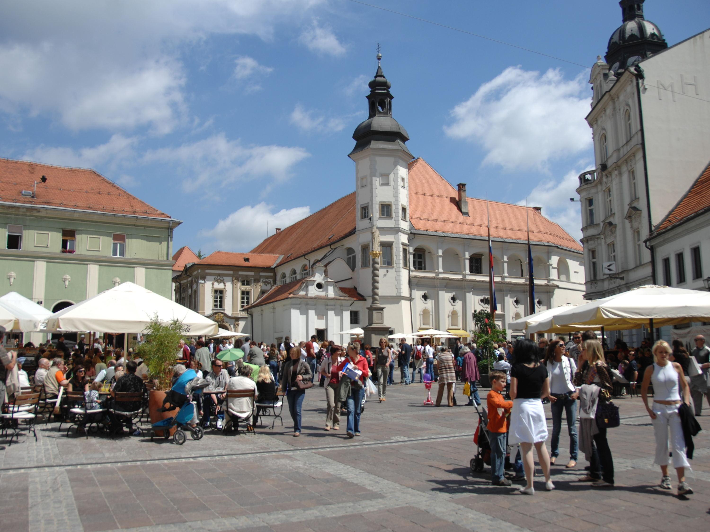 B&B Hotel Maribor Orel Exterior photo