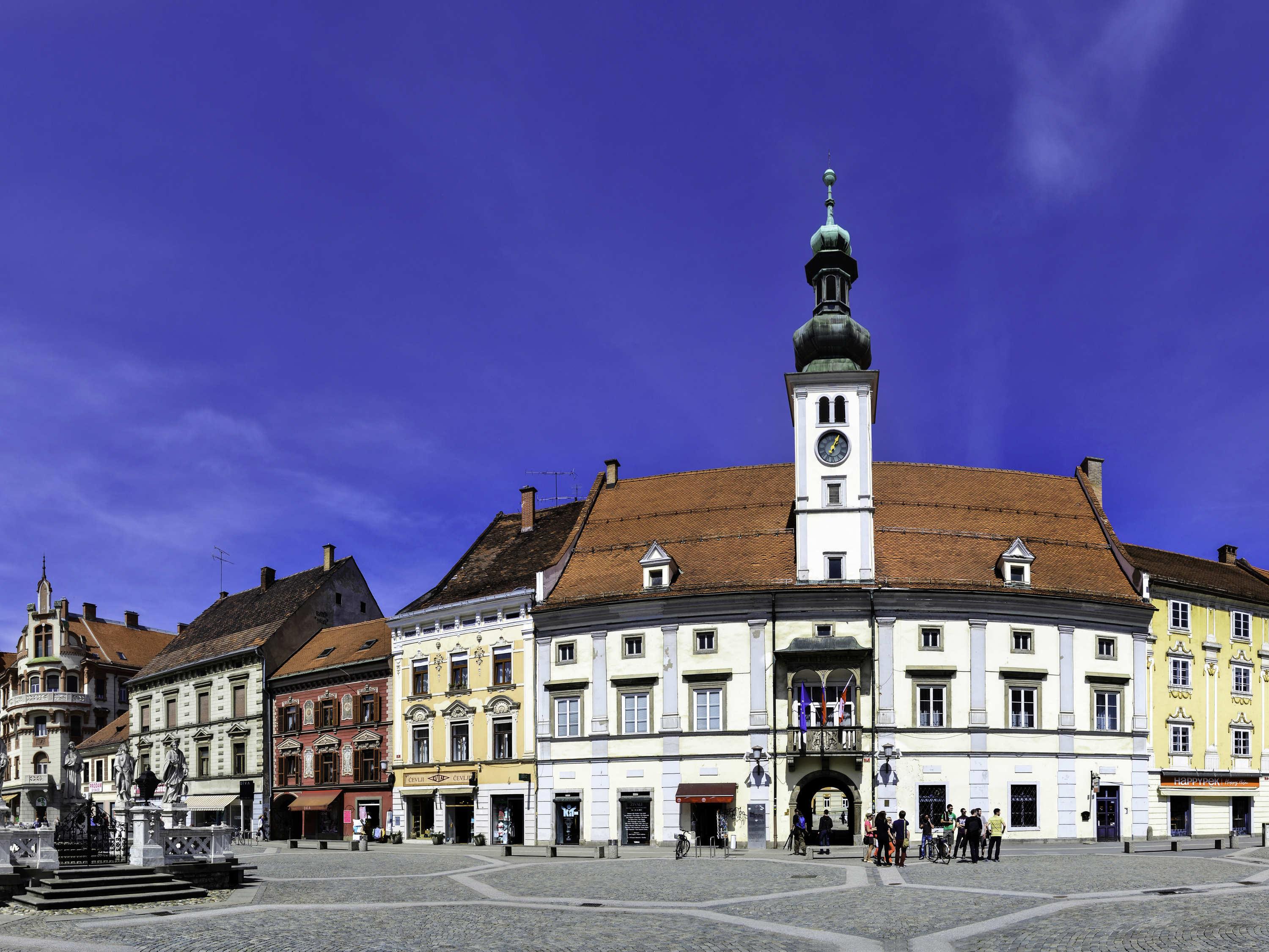 B&B Hotel Maribor Orel Exterior photo