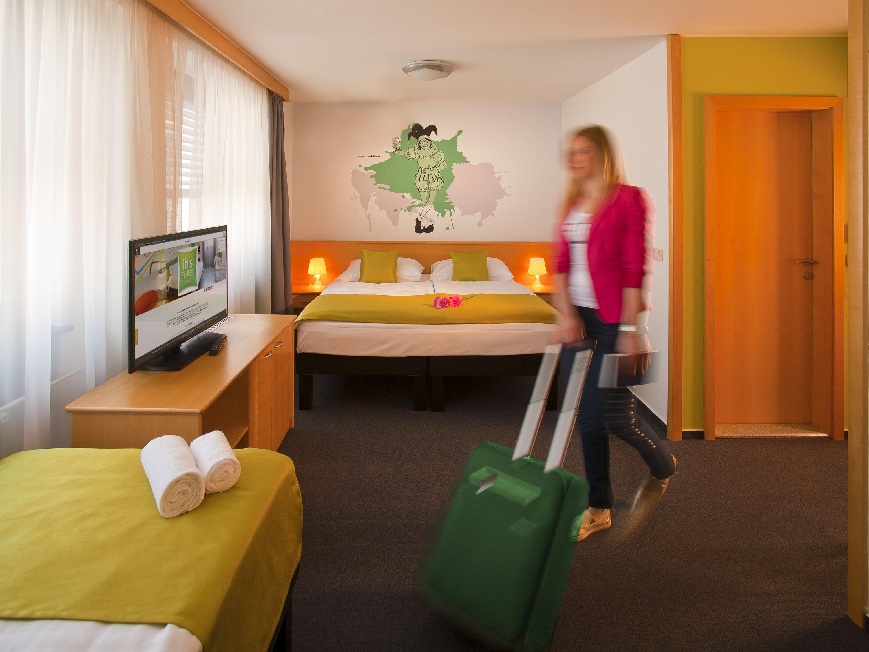 B&B Hotel Maribor Orel Exterior photo