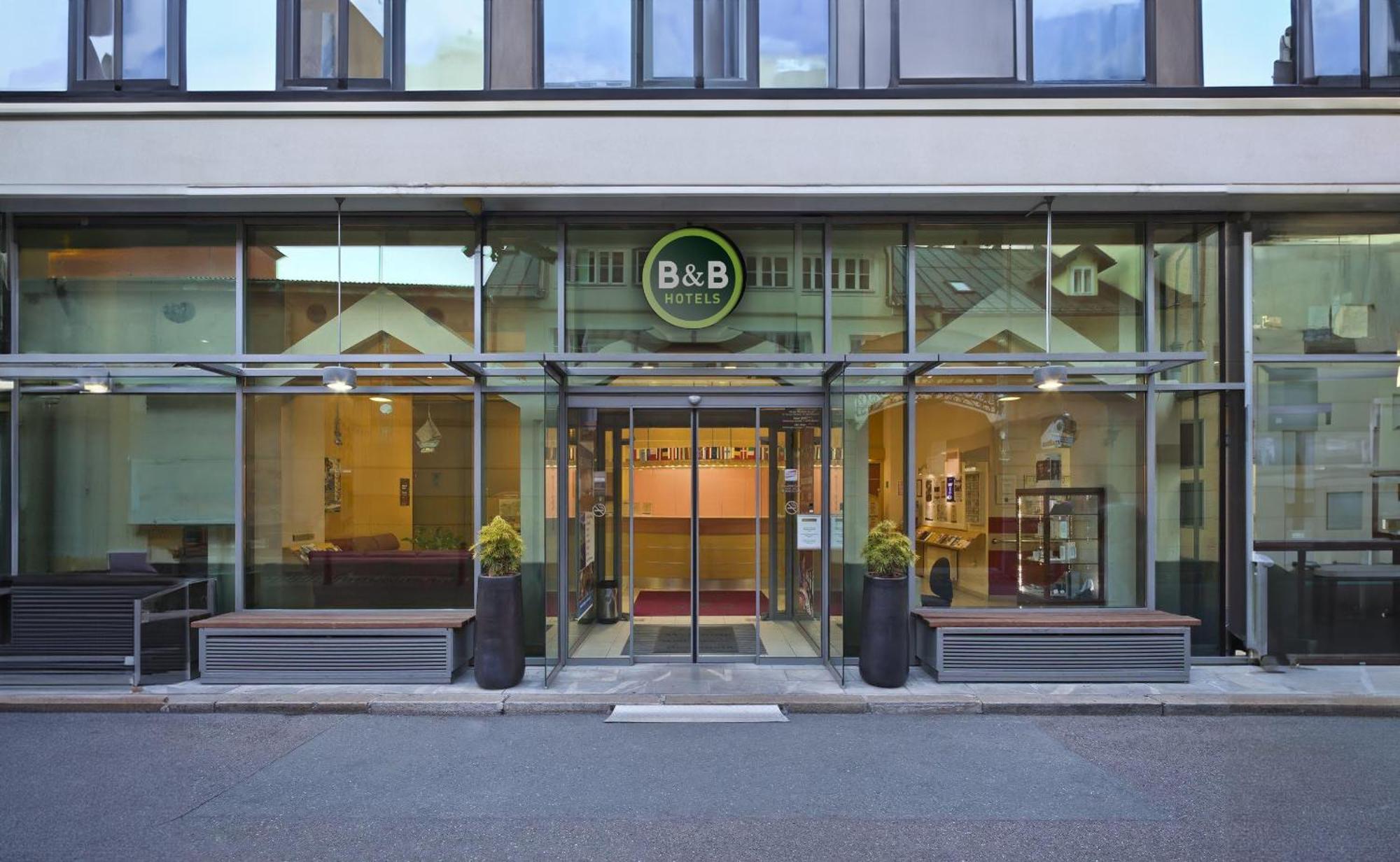 B&B Hotel Maribor Orel Exterior photo