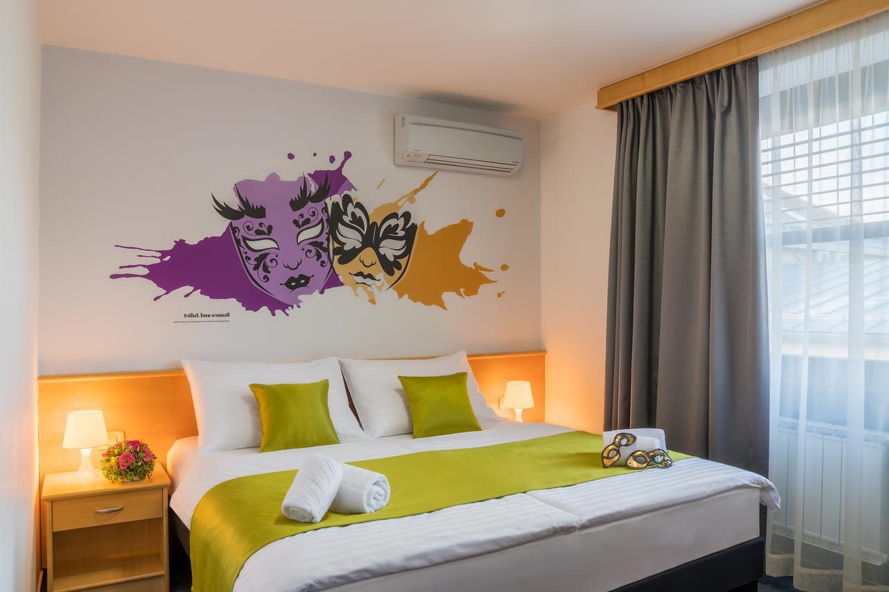 B&B Hotel Maribor Orel Exterior photo