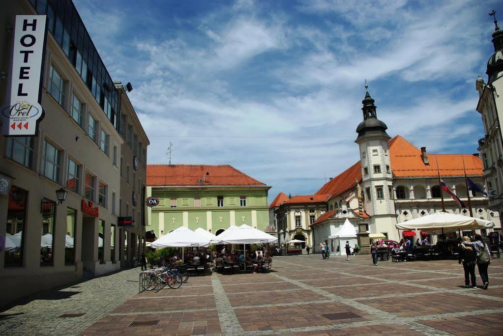B&B Hotel Maribor Orel Exterior photo