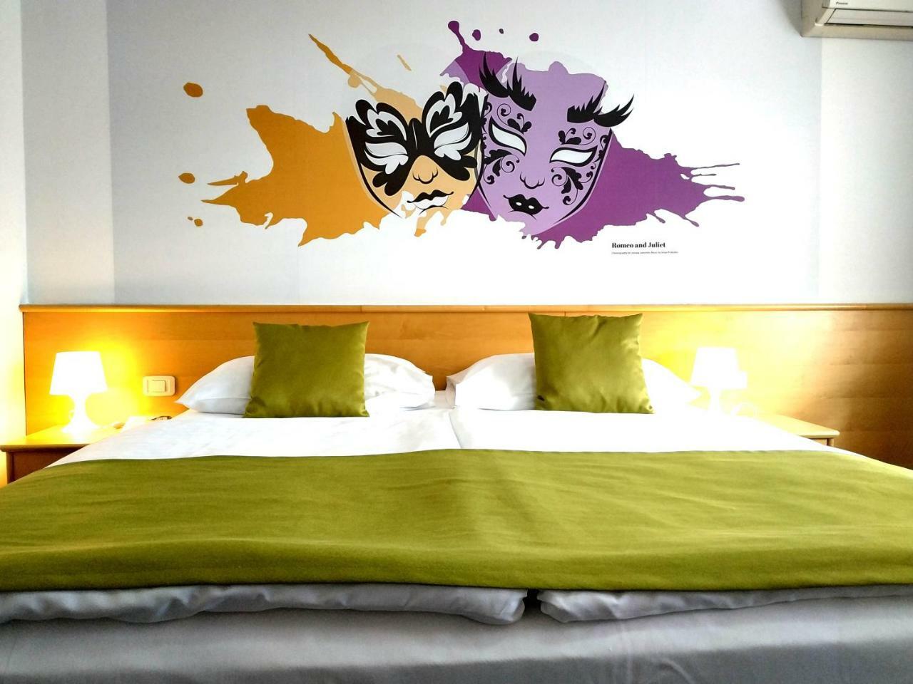 B&B Hotel Maribor Orel Exterior photo