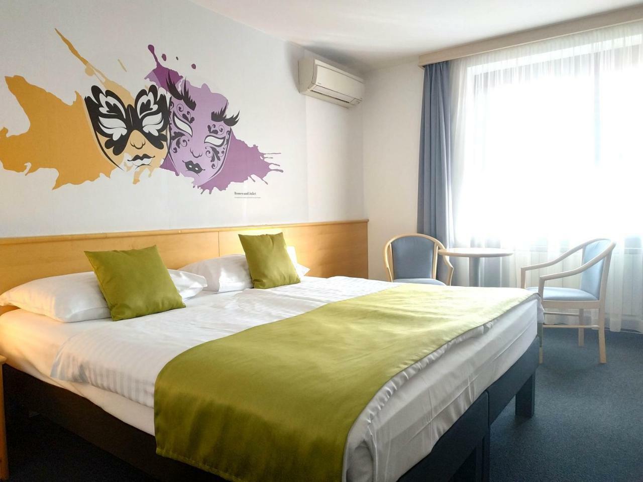 B&B Hotel Maribor Orel Exterior photo