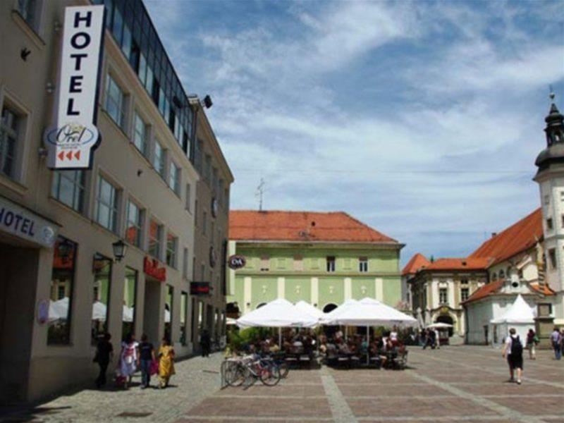 B&B Hotel Maribor Orel Exterior photo