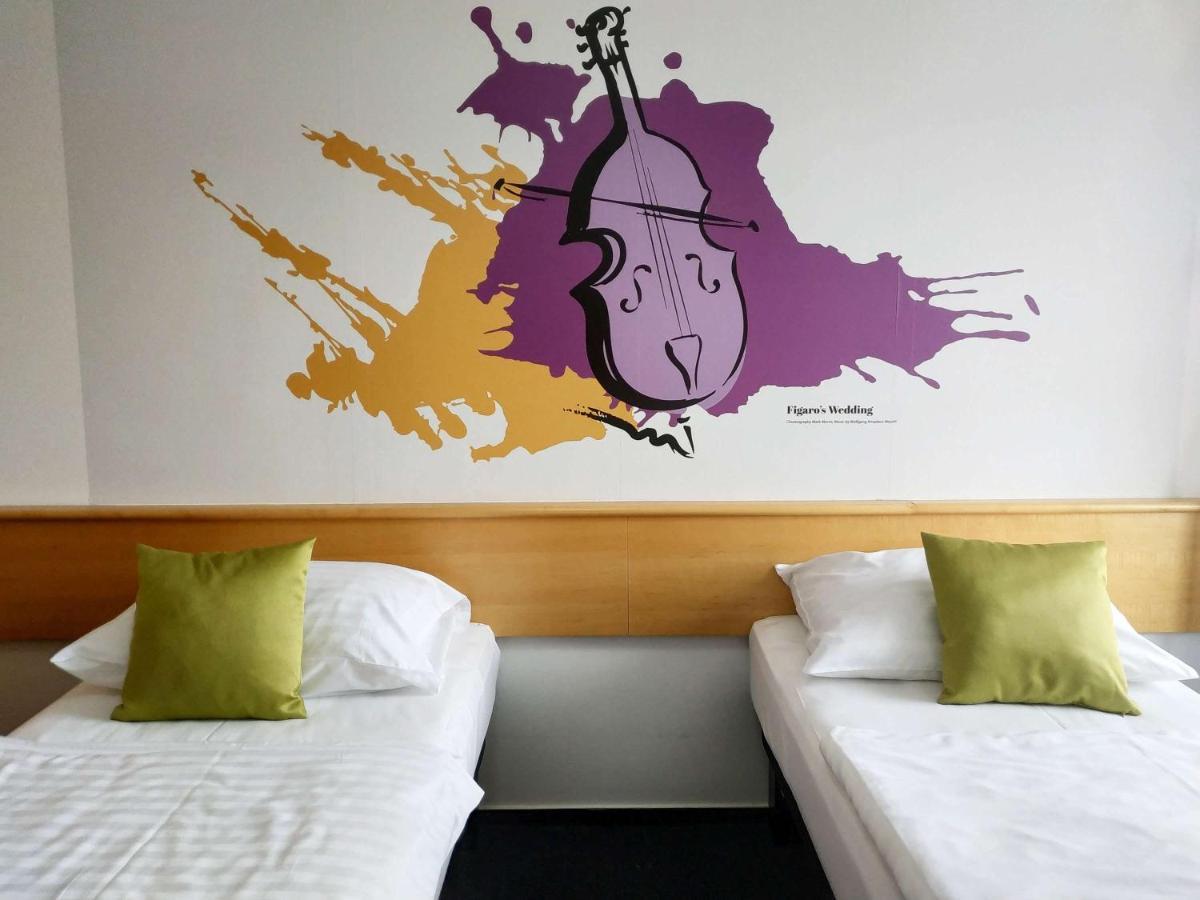 B&B Hotel Maribor Orel Exterior photo